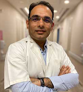 Dr Anuj Chawla